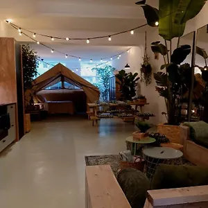 75m2 Indoor Glamping Scheveningen Appartement Den Haag