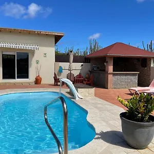 Lice Garden Aruba Apartment Paradera