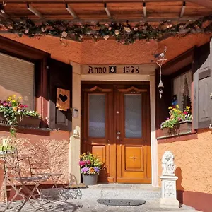 Haus Jutta Gasthof Goessweinstein