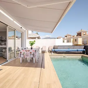 Antonia Mar - Private & Heated Pool - Punta Lara Villa Nerja