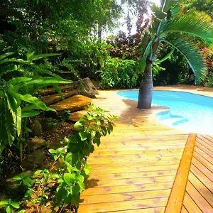 Les Manguiers Holiday home Deshaies