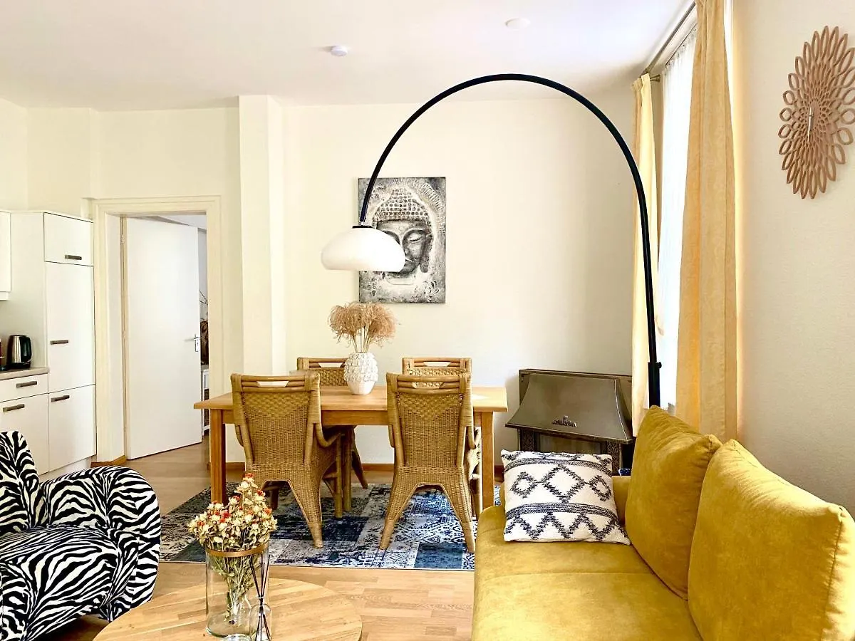 Appartement Scheepers Valkenburg aan de Geul