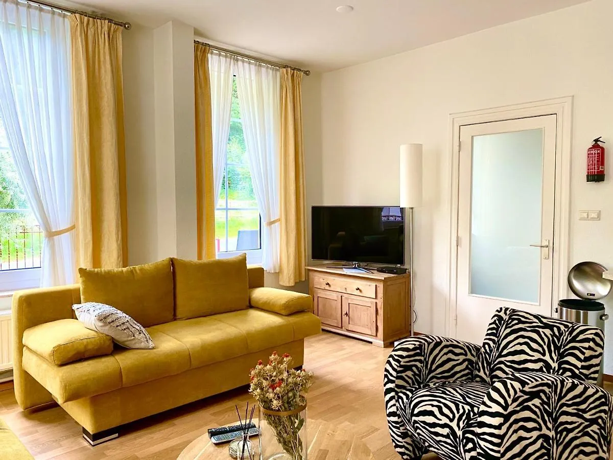 Apartment Appartement Scheepers Valkenburg aan de Geul